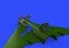 Eduard 672193 MiG-21MF airbrakes EDUARD 1/72